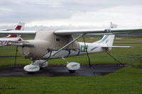 ZK-CXF @ NZNP - A rainy day in New Plymouth - by Micha Lueck