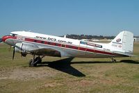 VH-DNA @ YSBK - Douglas DC-3C-47B-20-DK [15685/27130] (Discovery Air Tours) Sydney-Bankstown~VH 21/09/2004 - by Ray Barber