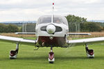 N2989M @ X5FB - Piper PA-32-300 Cherokee at Fishburn Airfield, August 29th 2011. - by Malcolm Clarke