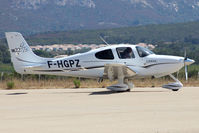 F-HGPZ photo, click to enlarge