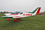 G-KRUZ @ EGBR - CZAW SportCruiser at Breighton Airfield, March 2011. - by Malcolm Clarke