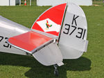 G-RODI @ X5FB - Isaacs Fury II at Fishburn Airfield, April 17th 2011. - by Malcolm Clarke