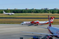 D-ABQD @ EDDT - TXL waving good bye tour no.4 since 2011 - by Holger Zengler