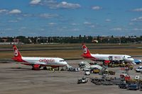 D-ABNY @ EDDT - TXL waving good bye tour no.4 since 2011 - by Holger Zengler