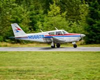 N5662P @ 3W5 - 2016 North Cascades Vintage Aircraft Museum Fly-In - by Terry Green