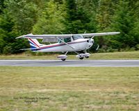 N61145 @ 3W5 - 2016 North Cascades Vintage Aircraft Museum Fly-In Mears Field 3W5 Concrete Washington - by Terry Green