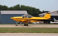 N453YR @ KOSH - Falco F-8L