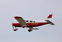 N2180F @ KOSH - Piper PA-32-300 - by Mark Pasqualino