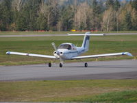 N2403F @ KAWO - Piper PA-38-112 coming back to KAWO. - by Eric Olsen