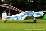 G-CESA @ X3NN - Stoke Golding Stakeout 2016 - by Chris Hall