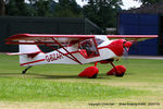 G-BZAR @ X3NN - Stoke Golding Stakeout 2016 - by Chris Hall