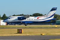 OY-JJH @ EGHH - Arriving runway 26 - by John Coates