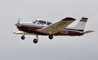 G-ISDB @ EFGH - Visiting Warrior II. - by Roger Winser