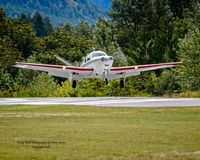 N3083C @ 3W5 - 2016 North Cascades Vintage Aircraft Museum Fly-In Mears Field 3W5 Concrete Washington - by Terry Green