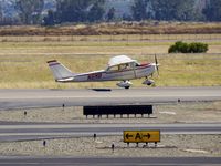 N6MB @ LVK - N6MB departing 25R at Livermore Airport. - by Clayton Eddy