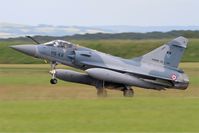 102 @ LFOA - Dassault Mirage 2000C, Landing rwy 24, Avord Air Base 702 (LFOA) Open day 2016 - by Yves-Q