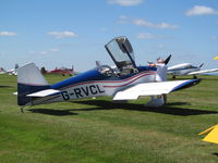 G-RVCL @ EGHA - at fly in - by magnaman