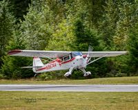 N96744 @ 3W5 - 2016 North Cascades Vintage Aircraft Museum Fly-In Mears Field 3W5 Concrete Washington - by Terry Green
