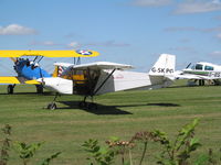 G-SKPG @ EGHA - taxying in - by magnaman