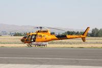 N318MG @ KCOD - Found on the ramp - by Glenn E. Chatfield