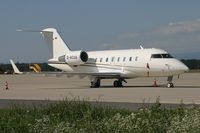 D-ACUA @ LOWG - DC Aviation Challenger 605 - by Andi F