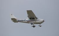 N8329S @ KOSH - Cessna 182H - by Mark Pasqualino