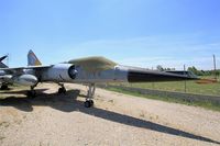 103 - Dassault Mirage F1 C, Preserved at at les amis de la 5ème escadre Museum, Orange - by Yves-Q