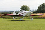 G-GRVE @ X5FB - Vans RV-6, Fishburn Airfield, September 13th 2013. - by Malcolm Clarke