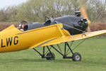 G-RLWG @ EGBR - Ryan ST3KR at Breighton Airfield, March 27th 2011. - by Malcolm Clarke