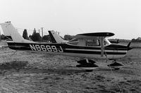 N8689J @ W32 - Was a student pilot's dream. - by Unknown public domain...