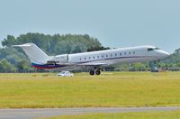 9H-YOU @ EGHH - Lifting off runway 26 - by John Coates