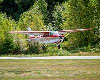 C-GXJU @ 3W5 - 2016 North Cascades Vintage Aircraft Museum Fly-In Mears Field 3W5 Concrete Washington - by Terry Green