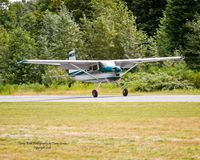 N9851X @ 3W5 - 2016 North Cascades Vintage Aircraft Museum Fly-In Mears Field 3W5 Concrete Washington - by Terry Green
