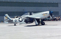 N1751D @ KOFF - OFFUTT Air Show 1980s - by Floyd Taber