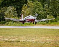 N924AL @ 3W5 - 2016 North Cascades Vintage Aircraft Museum Fly-In Mears Field 3W5 Concrete Washington - by Terry Green