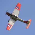 WK608 @ EGTH - 41. WK608 in display mode at Shuttleworth Collection's 'Fly Navy,' June 2016. - by Eric.Fishwick