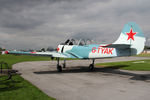 G-TYAK photo, click to enlarge G-TYAK photo, click to enlarge