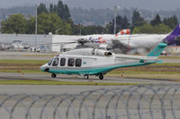 C-FBKA @ CYVR - Ready to depart - by Guy Pambrun