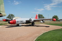 52-1548 @ KRCA - At the South Dakota Air & Space Museum - by Glenn E. Chatfield