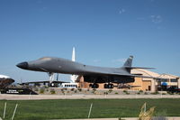 83-0067 @ KRCA - At the South Dakota Air & Space Museum