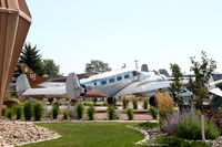 52-10866 @ KRCA - At the North Dakota Air & Space Museum - by Glenn E. Chatfield
