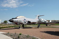 59-0426 @ KRCA - At the South Dakota Air & Space Museum - by Glenn E. Chatfield