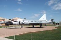 56-1017 @ KRCA - At the South Dakota Air & Space Museum - by Glenn E. Chatfield