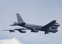 60-0022 @ KBAD - At Barksdale Air Force Base. - by paulp
