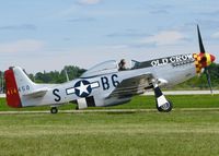 N451MG @ KOSH - AirVenture 2016. - by paulp