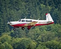 N9143X @ AWO - 2016 Arlington Fly-In - by Terry Green