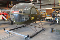 N2289U @ EHMZ - Gyrocopter museum at Midden-Zeeland. - by Raymond De Clercq