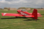 G-CEVC photo, click to enlarge G-CEVC photo, click to enlarge