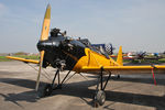 G-RLWG @ EGBR - Ryan ST3KR at the John McLean Aerobatics Trophy competition, Breighton Airfield, UK in 2010. - by Malcolm Clarke