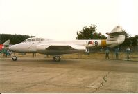 I-19 @ EHDL - During Open Day at airbase Deelen July 2nd 1988 - by Herman Holtzer